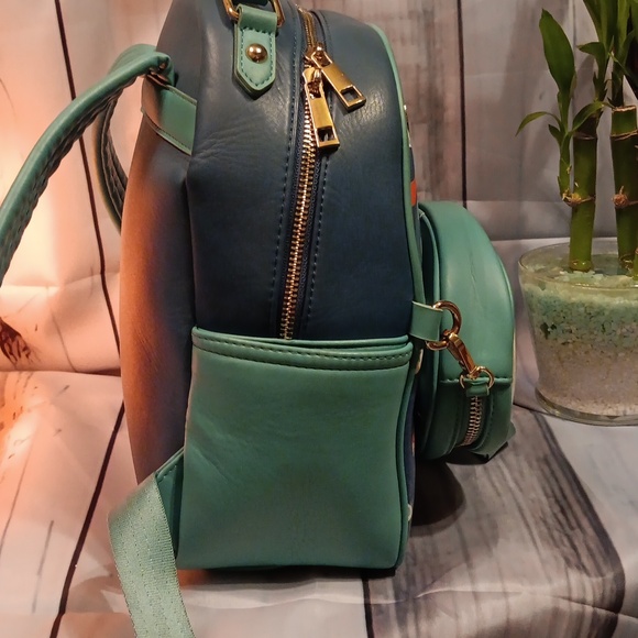 Ponyo Backpack & Pouch Rare - Picture 5 of 16